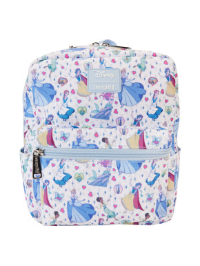 Mochila Princesas Disney Manga