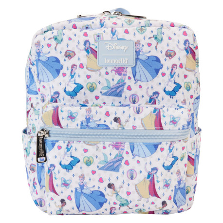 Mochila Princesas Disney Manga