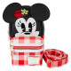 Loungefly Sac à bandoulière Minnie Picnic