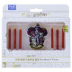 Set de bougies Gryffondor Harry Potter