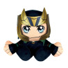 Marvel Loki sentado em peluche