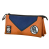 Estuche triple Dragon Ball Goku