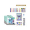 COLOURING STATIONERY SET DISPLAY STITCH