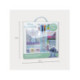 COLOURING STATIONERY SET DISPLAY STITCH