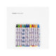 COLOURING STATIONERY SET DISPLAY STITCH