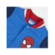 CHAQUETA COTTON BRUSHED BASEBALL SPIDERMAN