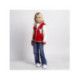 CHAQUETA COTTON BRUSHED BASEBALL MINNIE