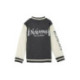 CHAQUETA COTTON BRUSHED BASEBALL WEDNESDAY