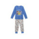LONG PYJAMES SINGLE JERSEY MICKEY