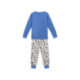 LONG PYJAMES SINGLE JERSEY MICKEY