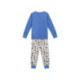 PIJAMA LARGO SINGLE JERSEY MICKEY