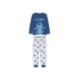 PIJAMA LARGO SINGLE JERSEY STITCH