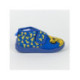ZAPATILLAS DE CASA MEDIA BOTA LION KING