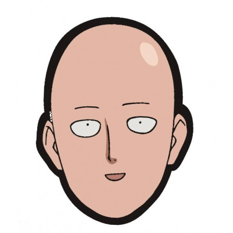 Alfombrilla Saitama One Punch Man