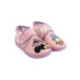 ZAPATILLAS DE CASA MEDIA BOTA MINNIE