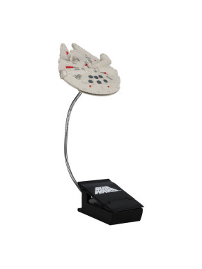 Lampe de lecture Millennium Falcon 20 cm Star Wars