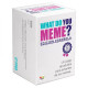 Qu'est-ce que vous mimez ?