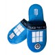 Slippers, Doctor Who Tardis