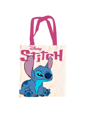 Bolsa Shopping Stitch Disney