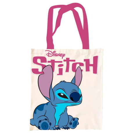 Bolsa Shopping Stitch Disney