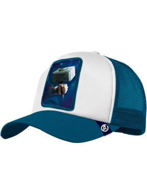 Gorra Con Visera Curvada Thor