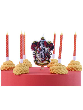 Set De Velas (7) Gryffindor 7 Cm