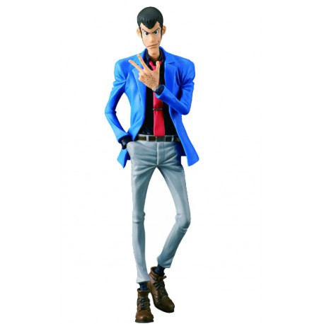 Figure Lupin III Banpresto 26 cm