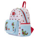 Bolso Mochila Tarta De Fresa Loungefly