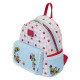 Bolso Mochila Tarta De Fresa Loungefly