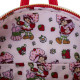 Bolso Mochila Tarta De Fresa Loungefly