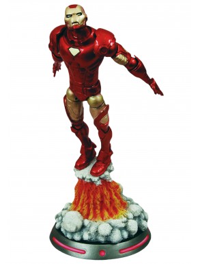 Figura Iron Man da Marvel Select