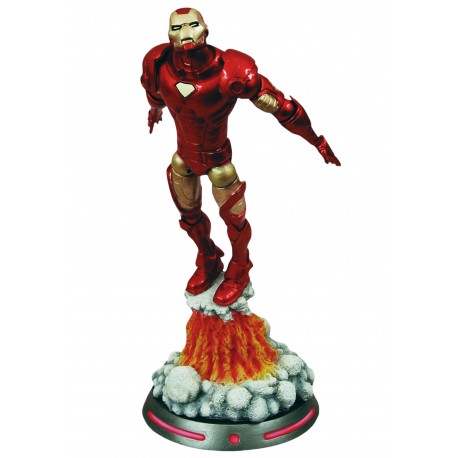 Figure Iron Man Marvel Select