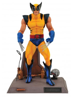 Figure Wolverine Marvel Select