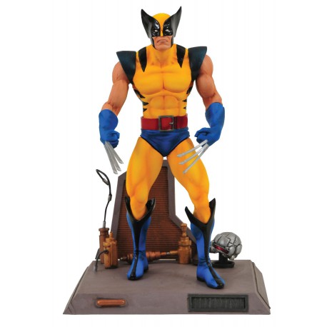 Figure Wolverine Marvel Select