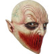 Máscara Silencio Mortal Jr. para disfraces