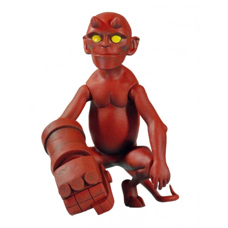 Figura baby Hellboy