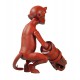 Figura baby Hellboy