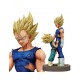 Figura Banpresto Majin Vegeta 16 cm