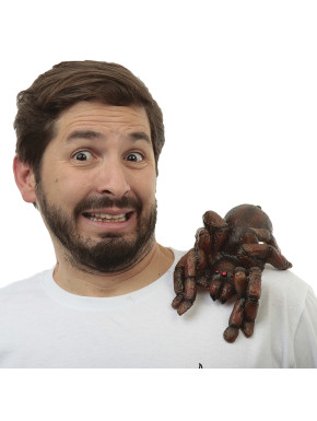 Muñeco Para Hombro Tarantula