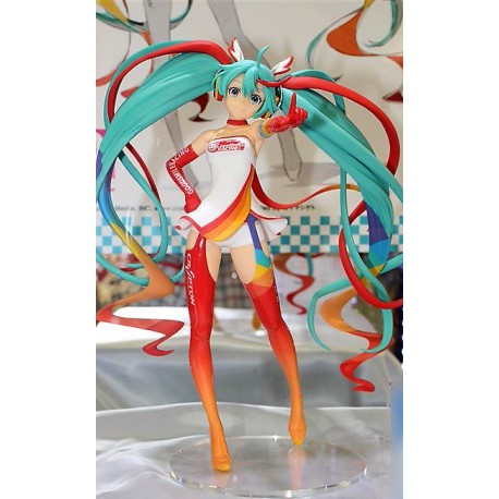 Figure Hatsune Miku Racing 2016