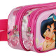 Estuche Princesas Disney Rosa