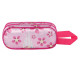 Estuche Princesas Disney Rosa