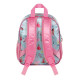 Mochila azul jardim de infância Princesas Disney