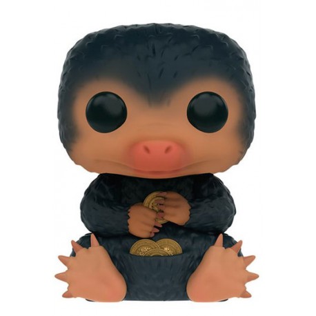 Funko Pop Escarbato with coins