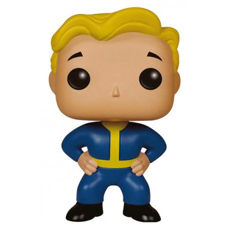 Les retombées de la POP! Vault Boy