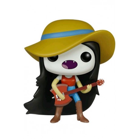 Adventure time Funko Pop Marceline with Guitar