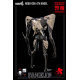 Evangelion: New Theatrical Edition Figura Robo-Dou 4th Angel 25 cm