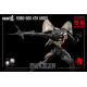 Evangelion: New Theatrical Edition Figura Robo-Dou 4th Angel 25 cm