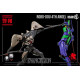 Evangelion: New Theatrical Edition Figura Robo-Dou 4th Angel 25 cm