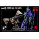 Evangelion: New Theatrical Edition Figura Robo-Dou 4th Angel 25 cm